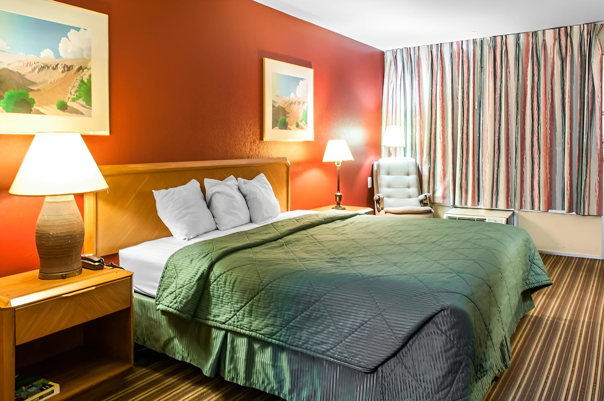 Room, 1 King Bed, Non Smoking photo 2
