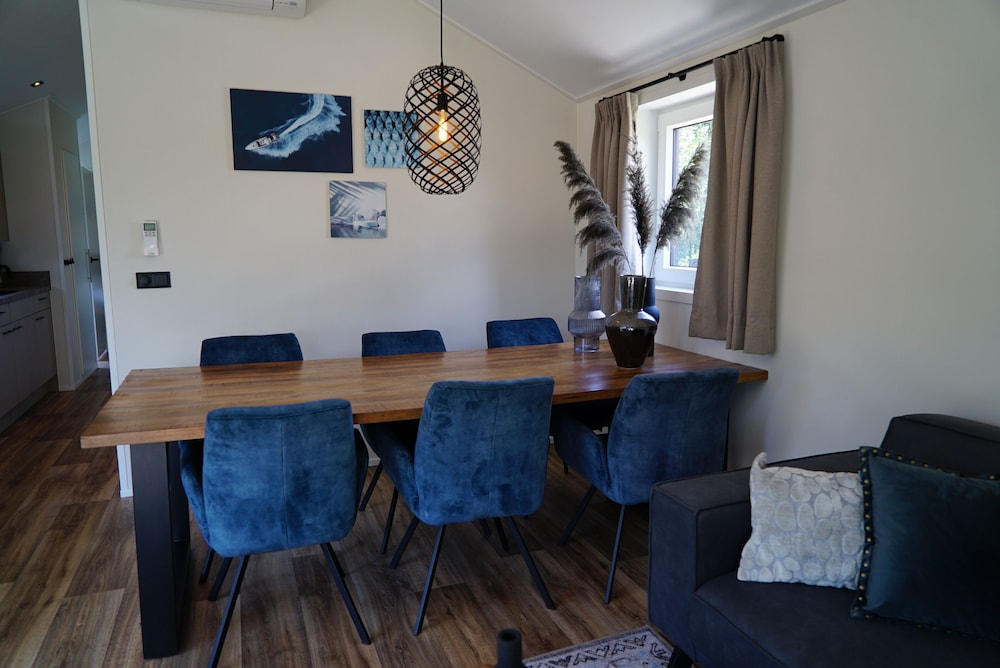 Comfort Chalet (Cube la Mer Wellness 4) photo 3