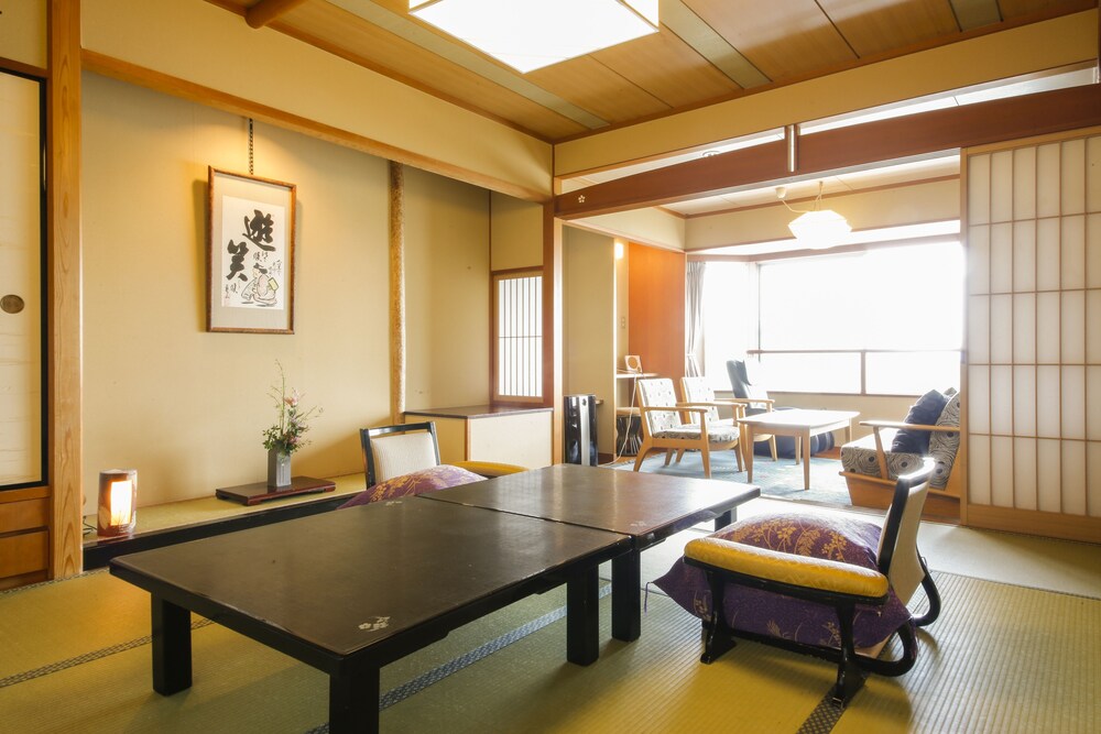 Japanese-Style Special with Sea View Open-Air Bath "Top Floor" photo 1