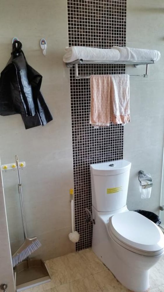 Deluxe Twin Room, Sea View photo 3