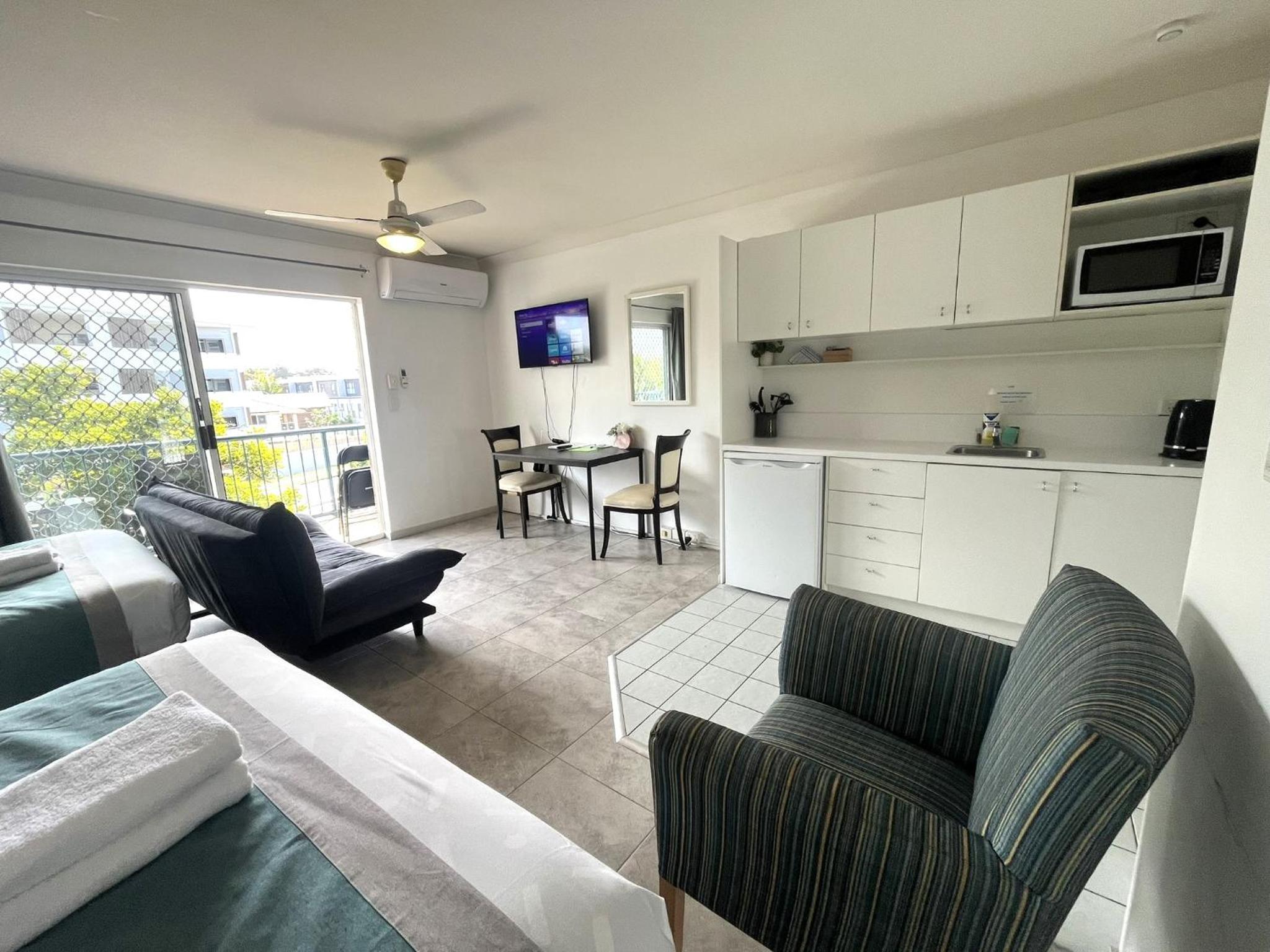 Superior Apartment with Balcony photo 1