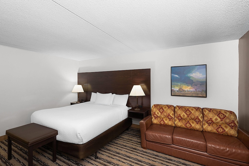 Room, 1 King Bed, Non Smoking (Poolside View) - Photo 1