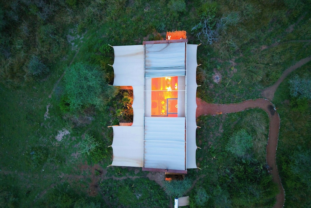 Tent, 2 Bedrooms