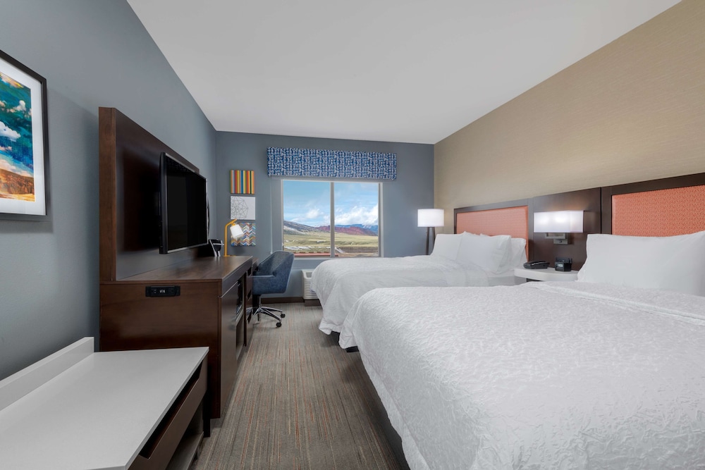 Room, 2 Queen Beds, Accessible (Hearing) - Photo 4