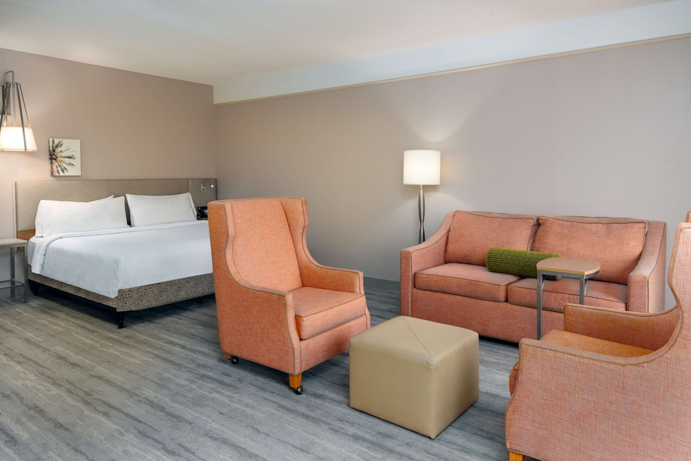 Standard Room, 1 King Bed, Accessible, Non Smoking - Photo 7