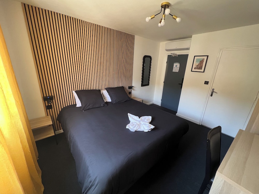 Classic Double Room, Air conditioning