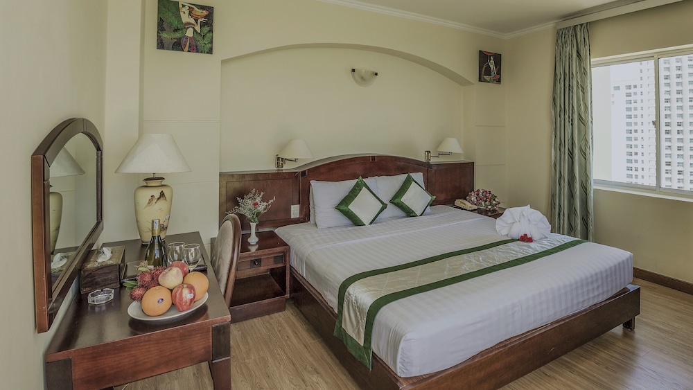 Executive Deluxe Room , Sea View - Photo 3