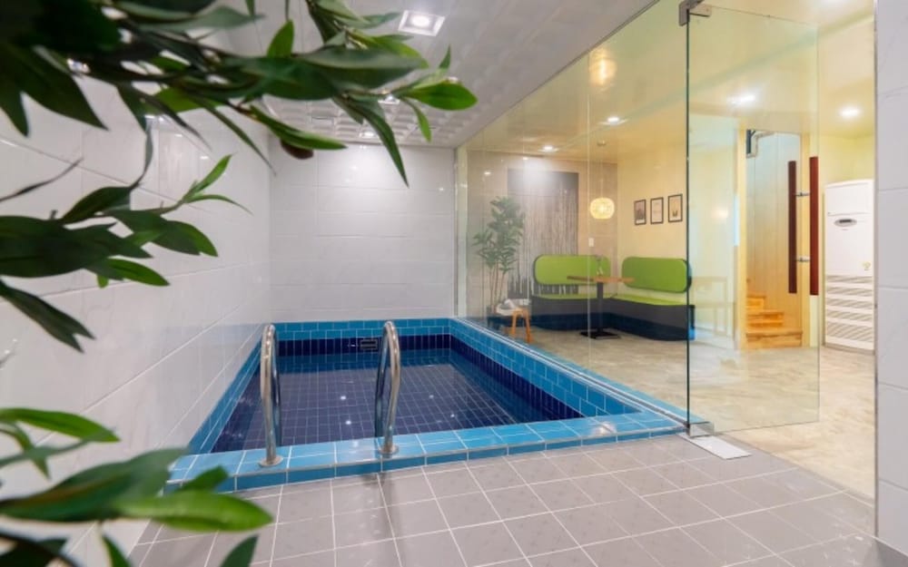 Room (Pool Villa D (Spa Unshared House Dupl)