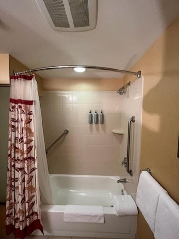 Room, 1 King Bed with Sofa bed (Hearing Accessible) - Photo 4