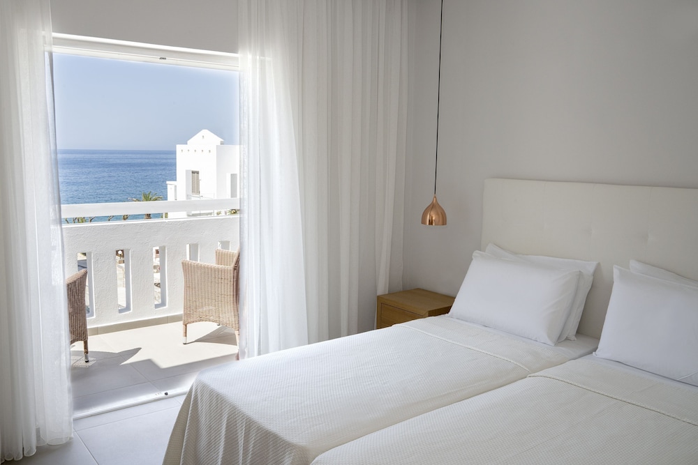 Double or Twin Room, Sea View