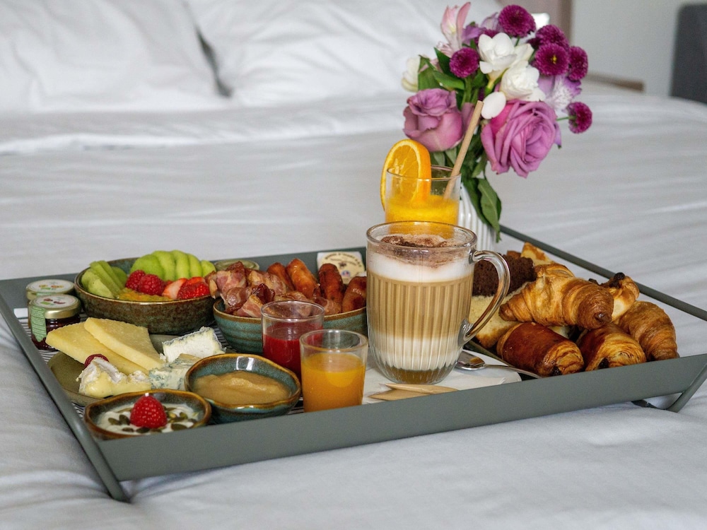 Executive Room, 1 Double Bed, Terrace