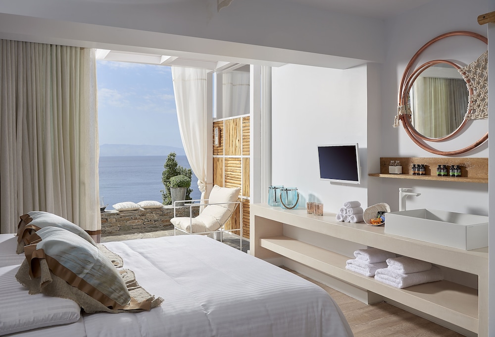 Deluxe Double Room, Sea View, Ground Floor photo 1