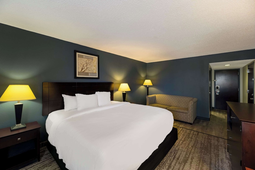 Standard Room, 1 King Bed, Non Smoking - Photo 1