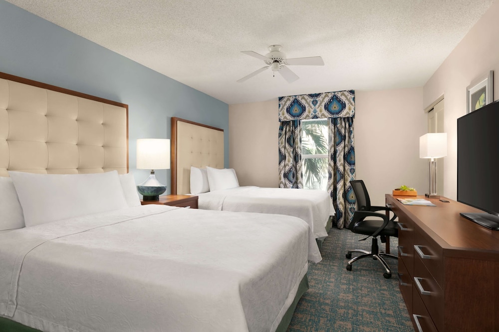 Suite, 2 Queen Beds, Non Smoking - Photo 1