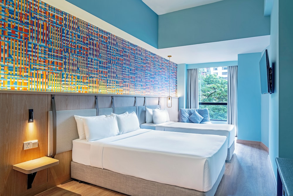 Superior Room, Multiple Beds photo 1