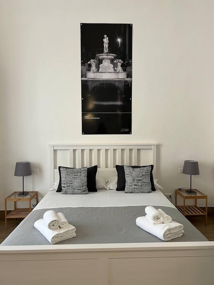 Comfort Triple Room, City View