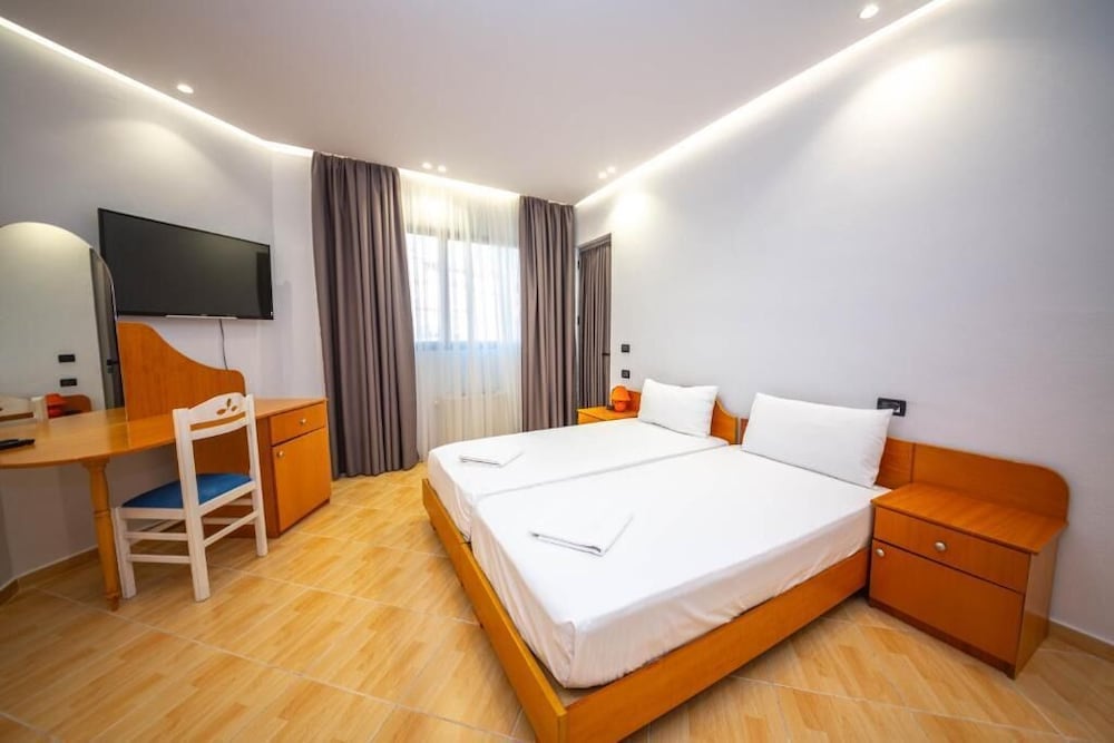 Double Room, Balcony