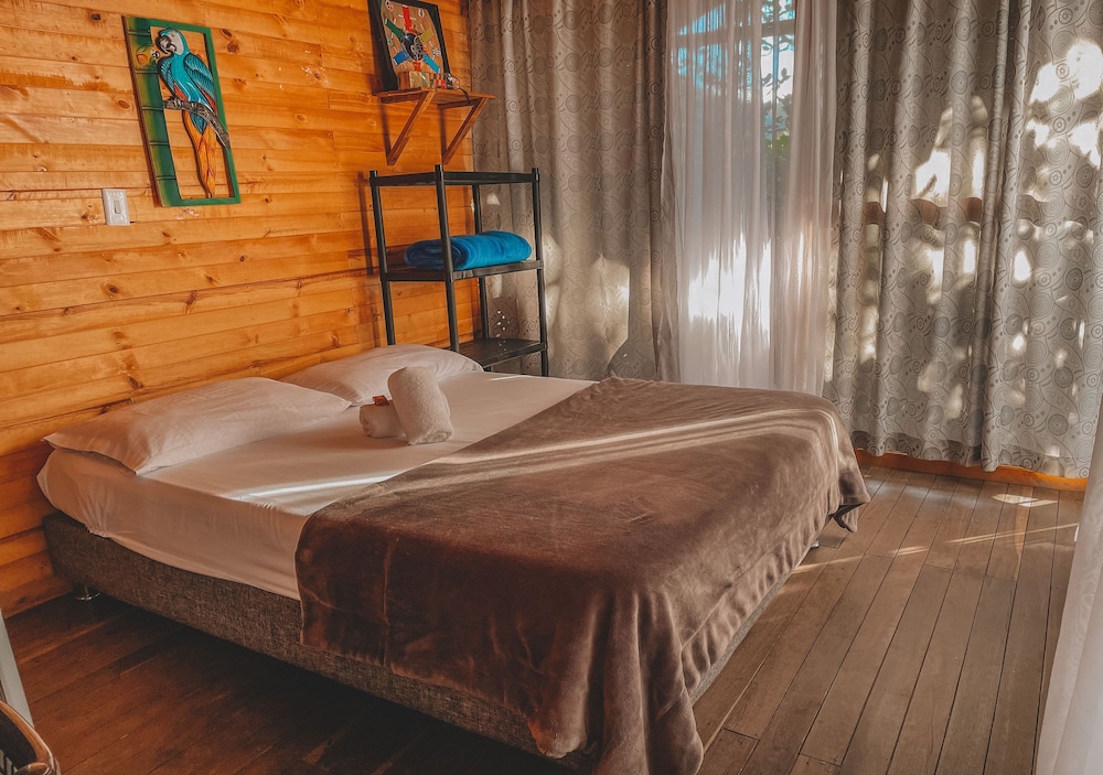 Superior Cabin