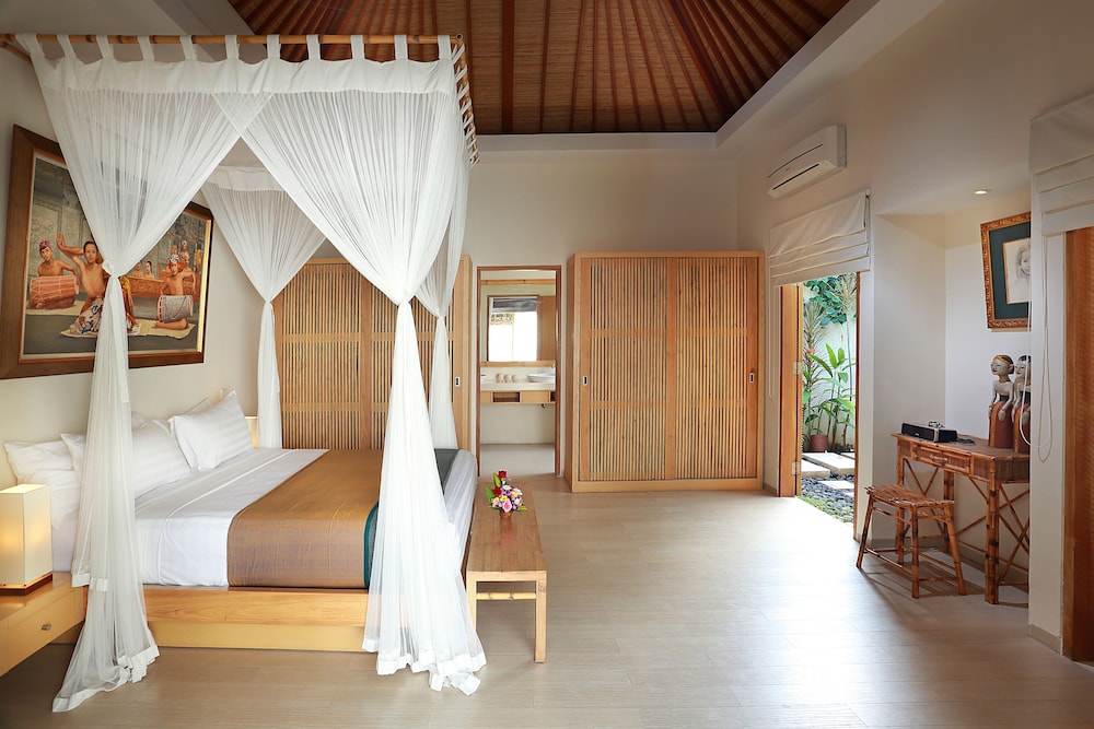 Villa, 1 Bedroom, Private Pool