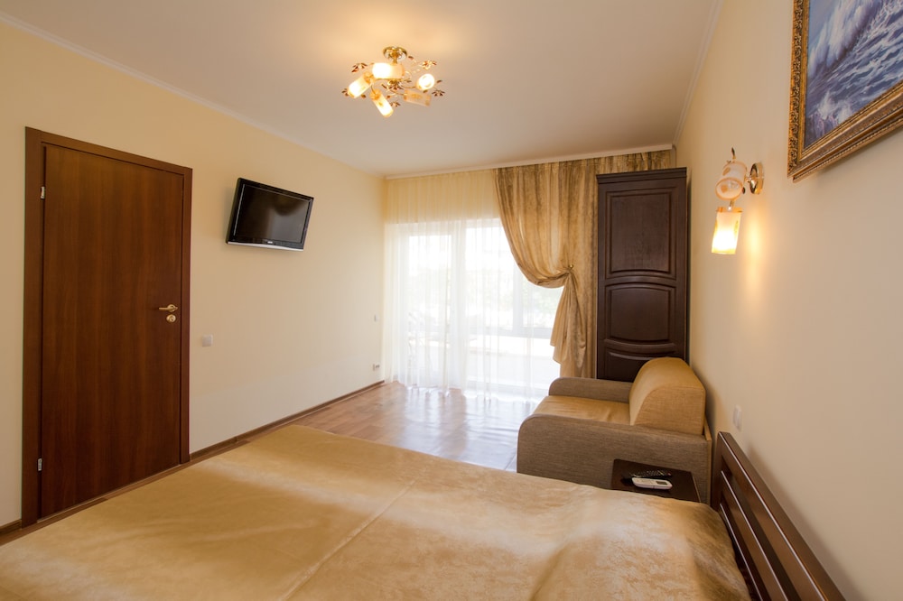 Luxury Triple Room, 1 Bedroom