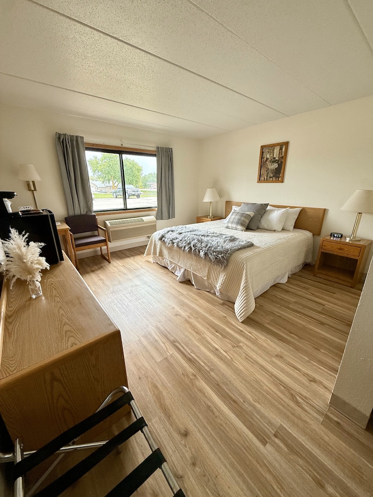 Single Room, 1 King Bed