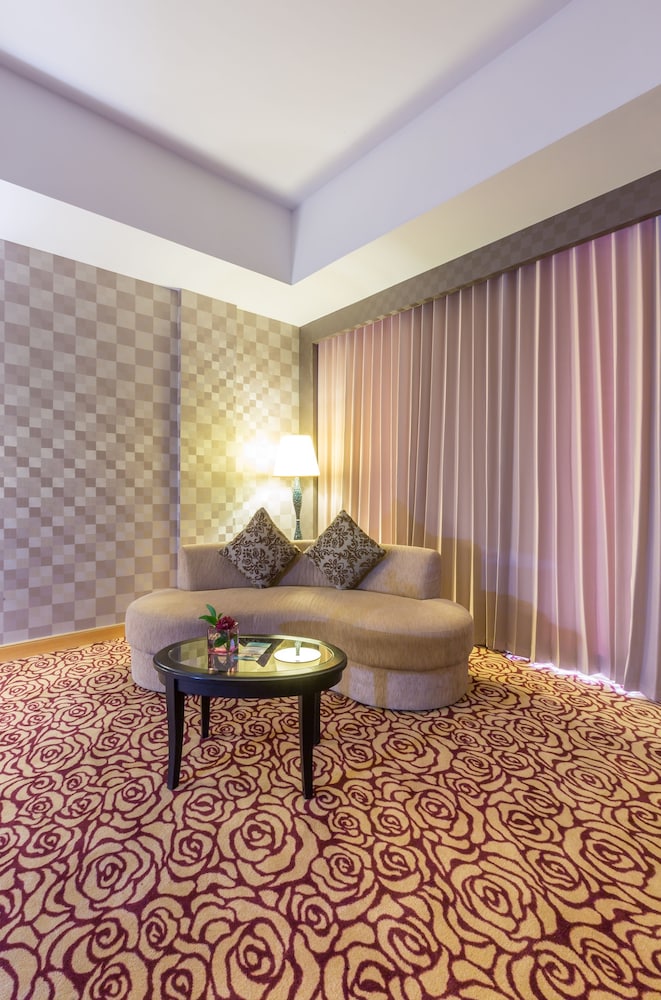 Executive Twin Room Smoking photo 2