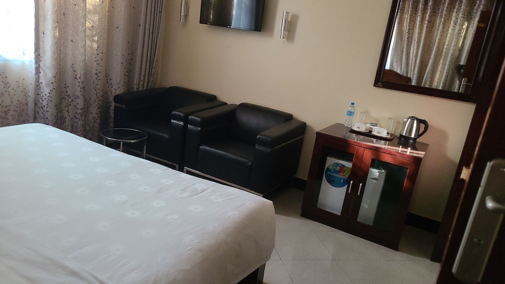 Deluxe Double Room, 1 Bedroom photo 1