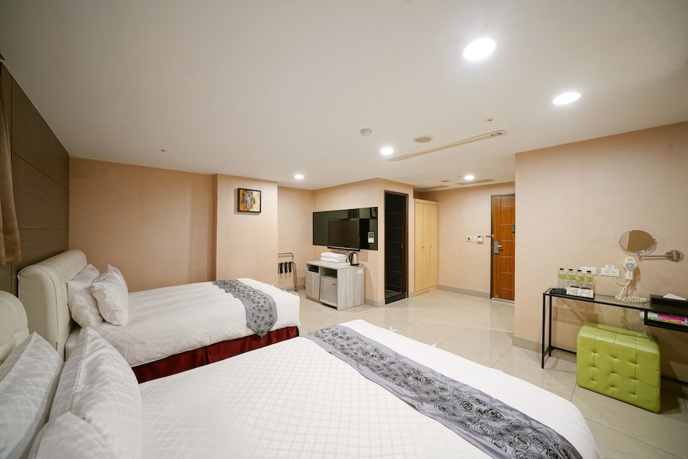 Comfort Quadruple Room