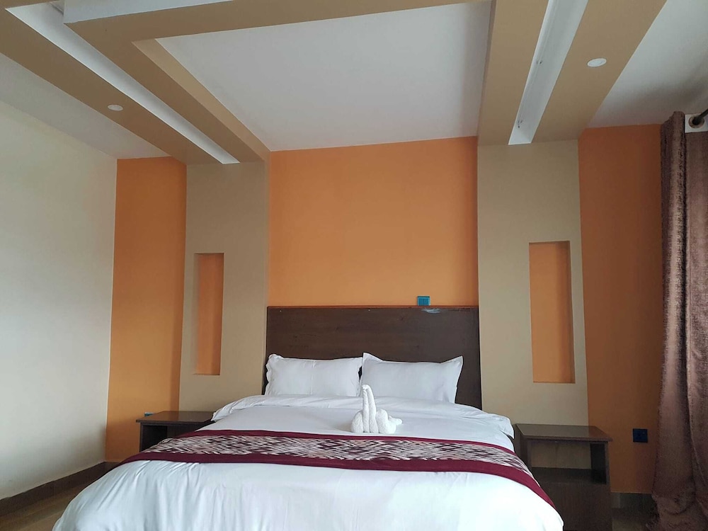 Standard Single Room, Garden View