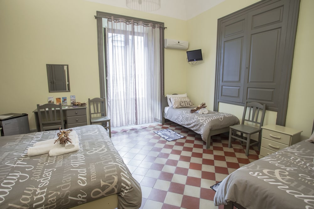 Chambre Quadruple