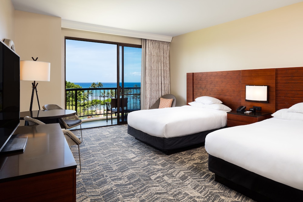 Room, 2 Queen Beds, Accessible, Ocean View (Mobility & Hearing)