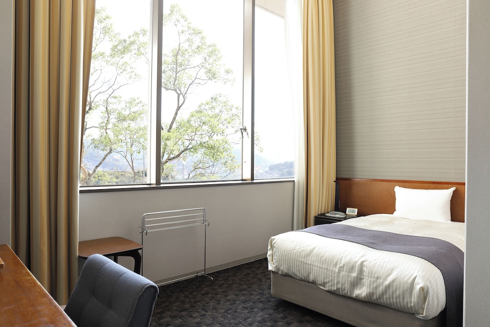 Economy Single Room(Lower Floor)(No View) - Indoor Bath - Non-Smoking