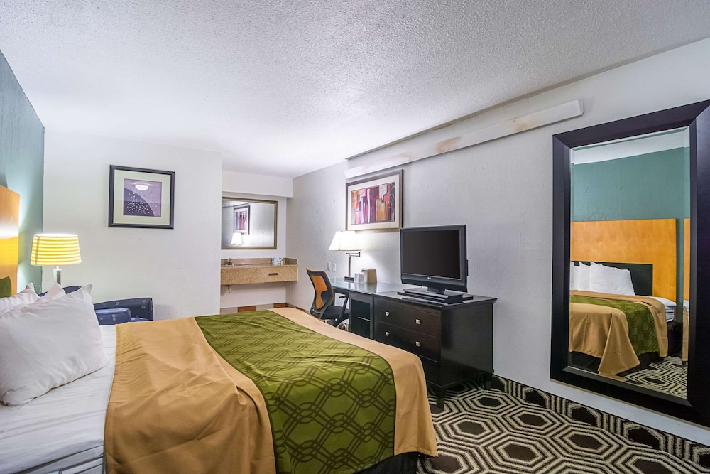 Standard Room, 1 King Bed, Non Smoking - Photo 8