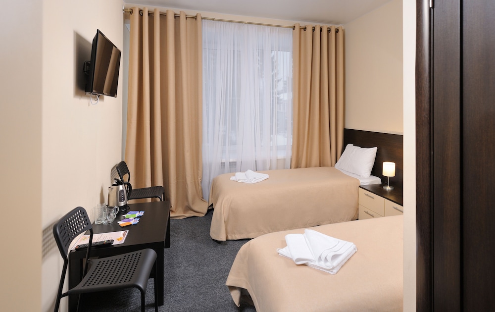 Standard Twin Room photo 1
