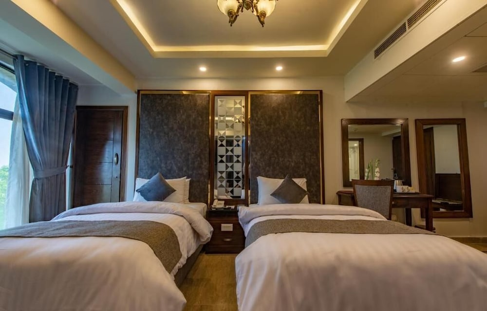 Deluxe Twin Room, 2 Twin Beds