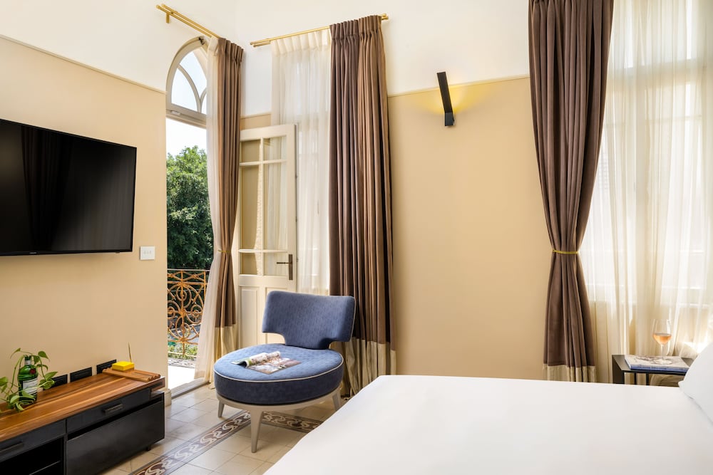 Classic Double Room, Balcony photo 1