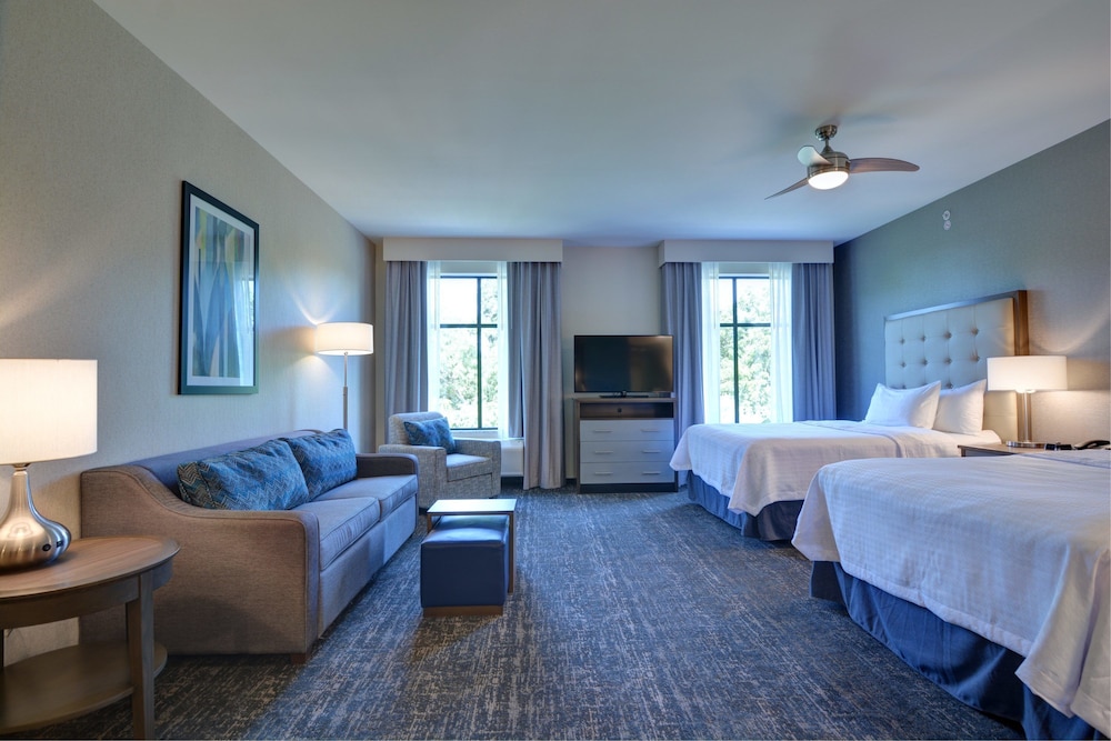 Studio, 2 Queen Beds, Accessible, Bathtub (Mobility & Hearing) - Photo 2