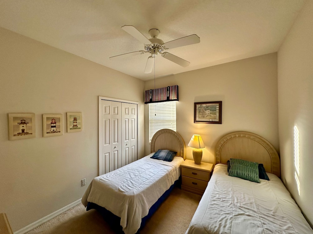 Grand Fabulous 4BR Pool Home Near Disney, Kuva 17