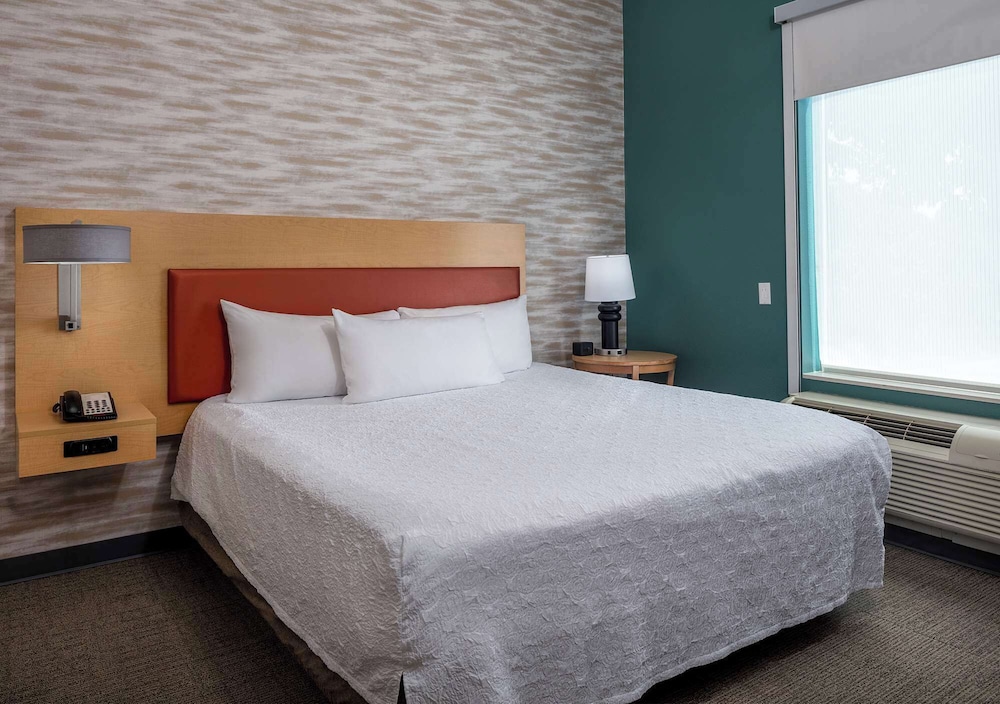Suite, 1 King Bed, Accessible (Roll-in Shower) photo 1