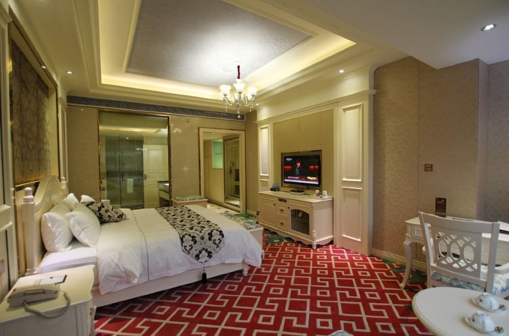 Deluxe Double Room photo 3