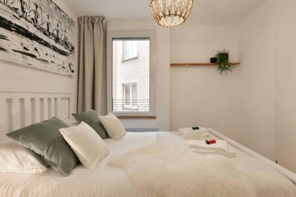 Unique Apartment Near the Beach in Knokke, Foto 4