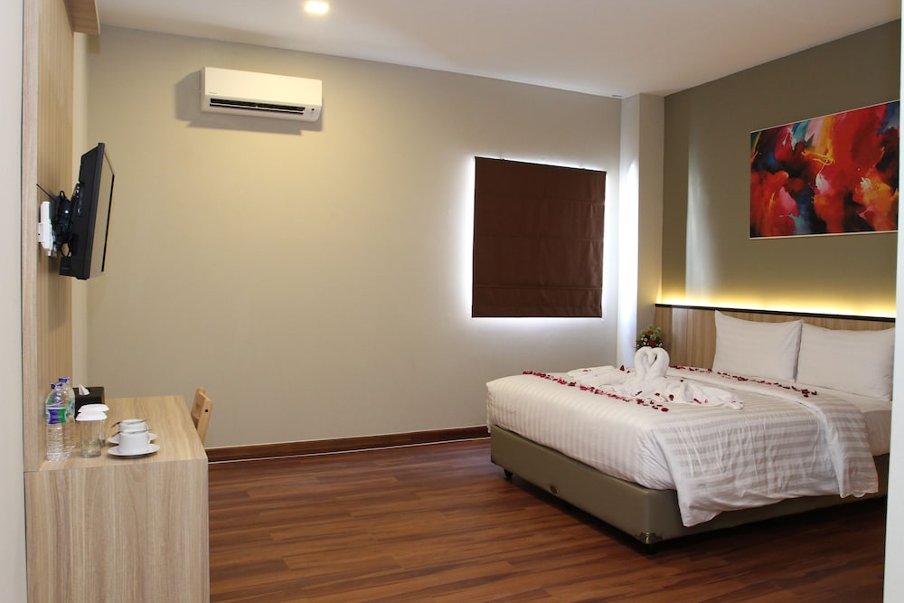 Deluxe Double Room photo 1