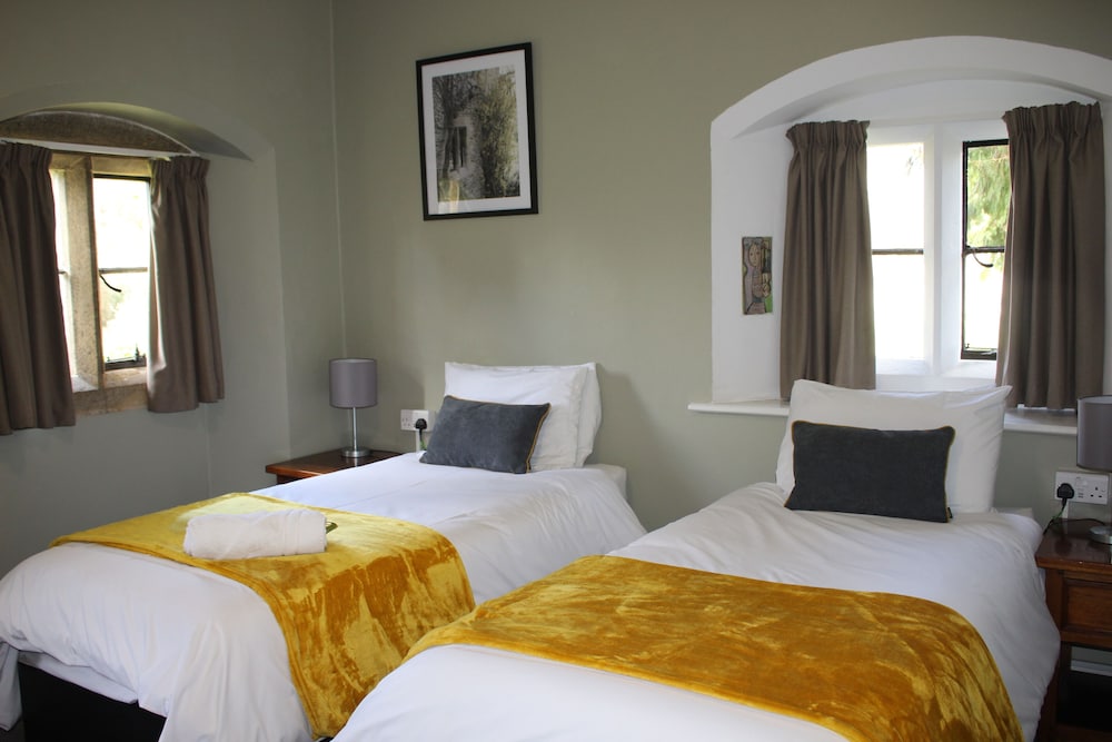 Double or Twin Room, Non Smoking, Garden View photo 1