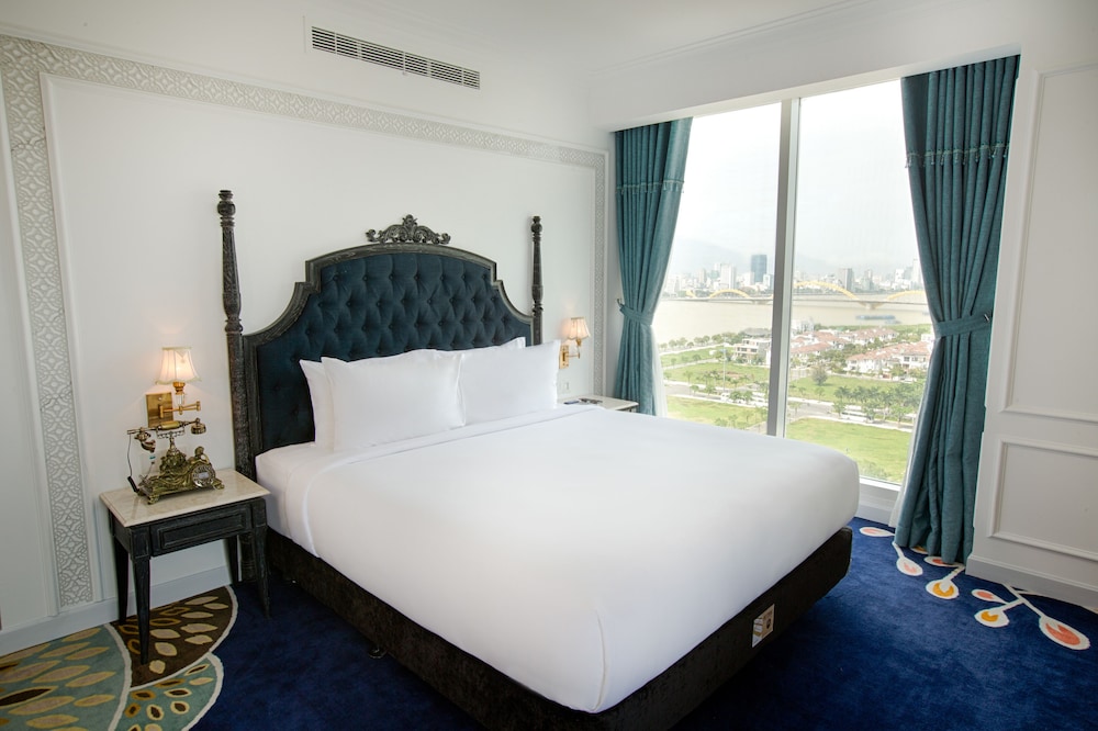 Superior Double Room, Balcony, River View