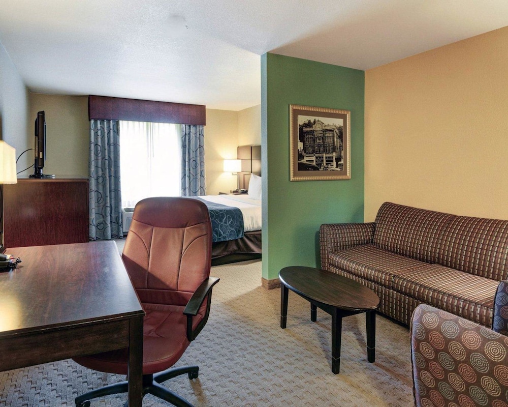 Suite, 1 King Bed, Non Smoking - Photo 3