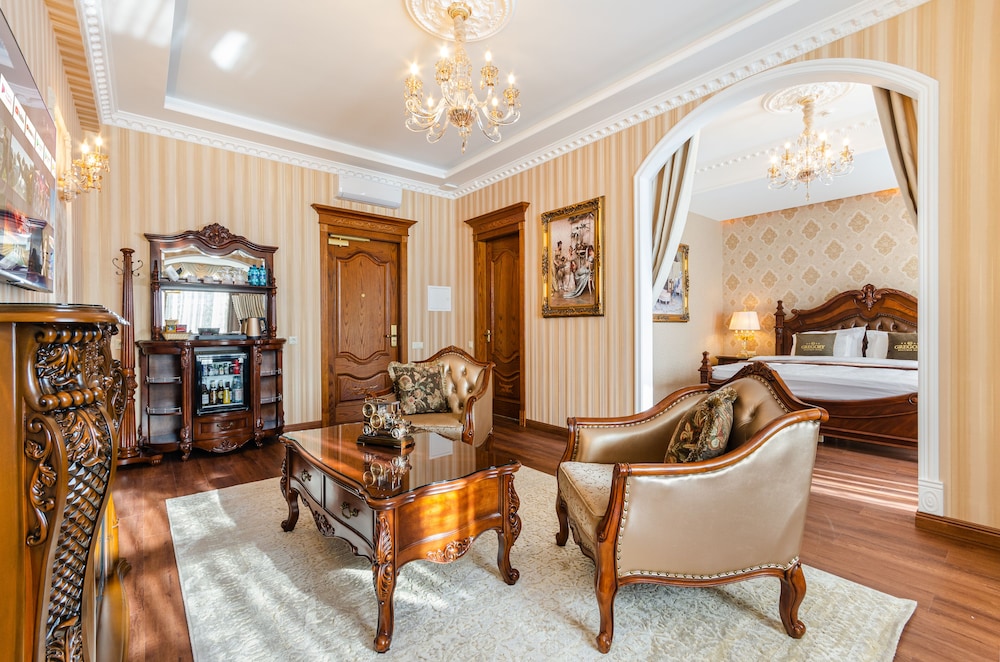 Executive Suite, 1 Bedroom, Balcony