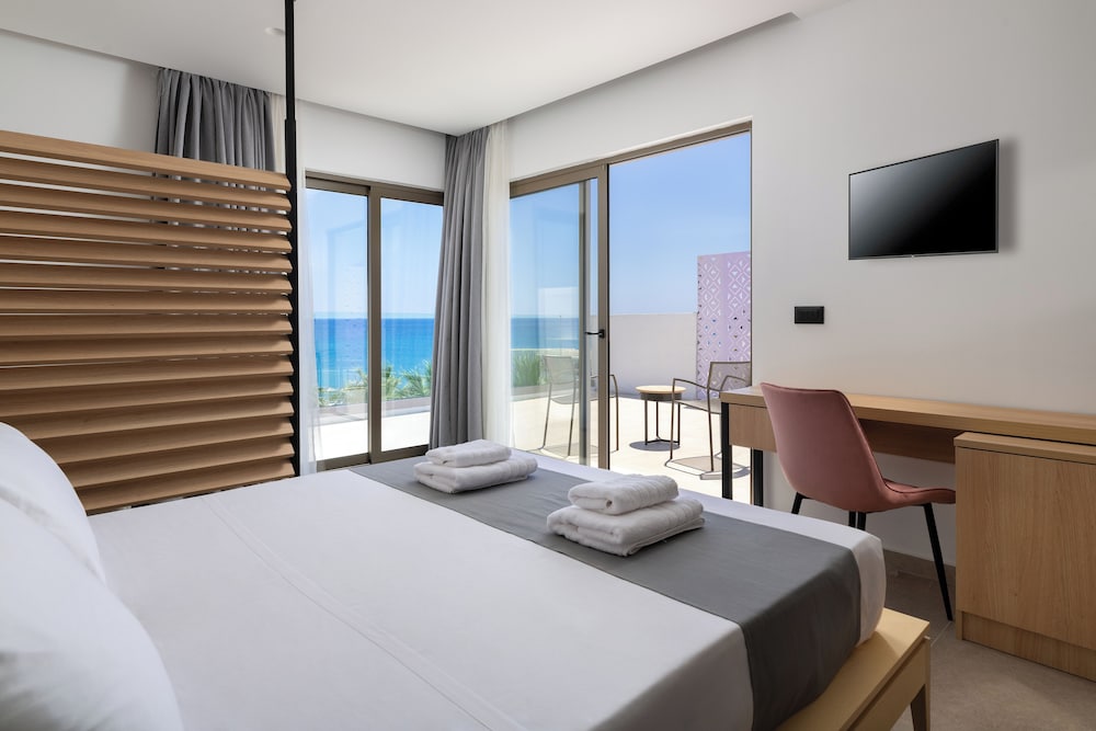 Double Room, Panoramic Sea View