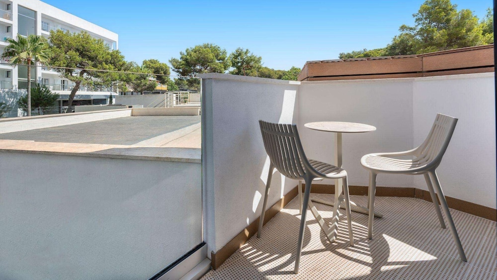 Double Room Single Use, Balcony