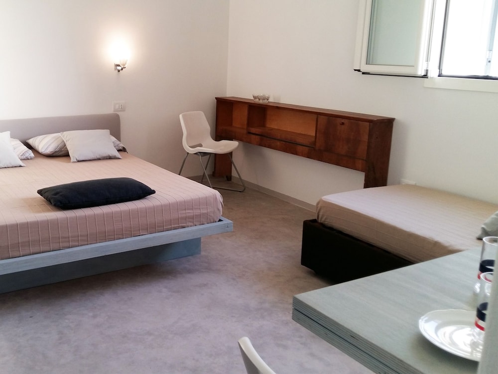 Triple Room, 1 Bedroom, Kitchenette (Malvasia)