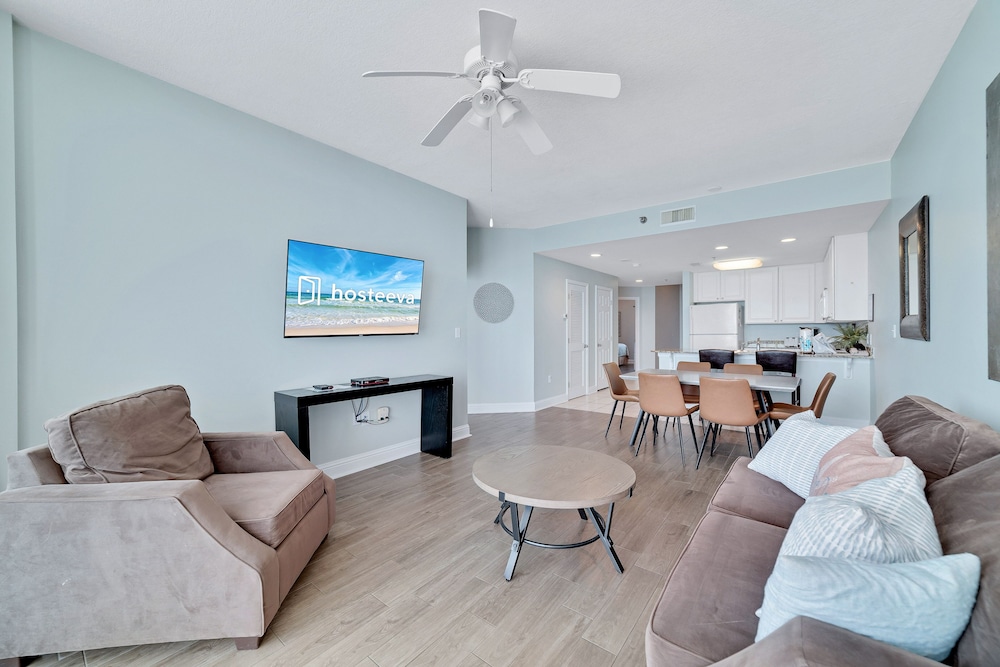 Family Condo, 3 Bedrooms, Balcony, Ocean View photo 3